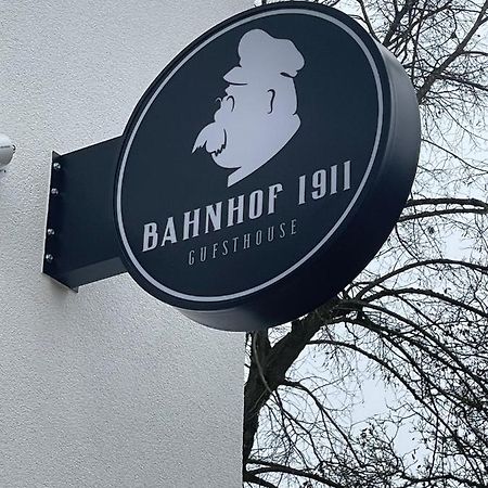 Bahnhof 1911 Hotel Wolpertswende Ngoại thất bức ảnh