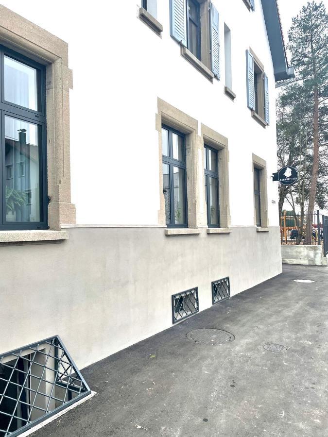Bahnhof 1911 Hotel Wolpertswende Ngoại thất bức ảnh